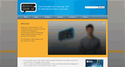 Desktop Screenshot of doctorsspeakup.com